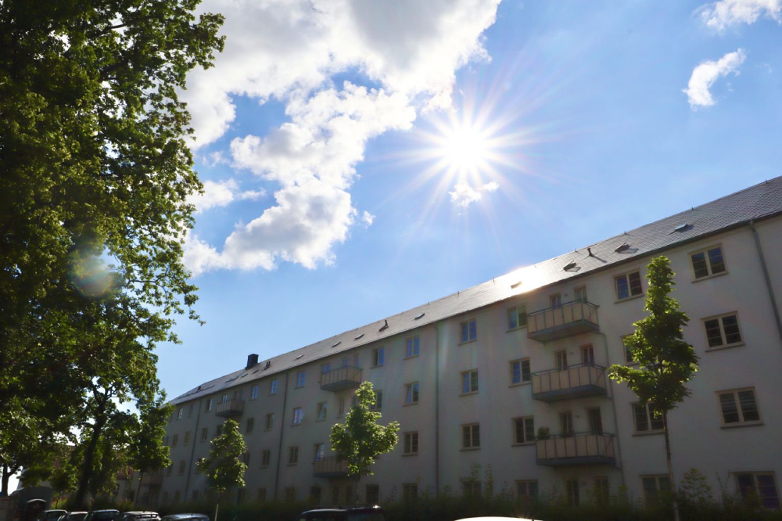 Balkon • 2-Raum Wohnung • in Gablenz • Tageslichtbad • in Chemnitz • bald wieder frei