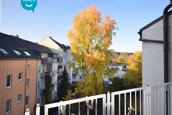 3 Zimmer mit Balkon • Bad mit Wanne • Laminat • Schlosschemnitz • Hausgarten • jetzt Termin machen!