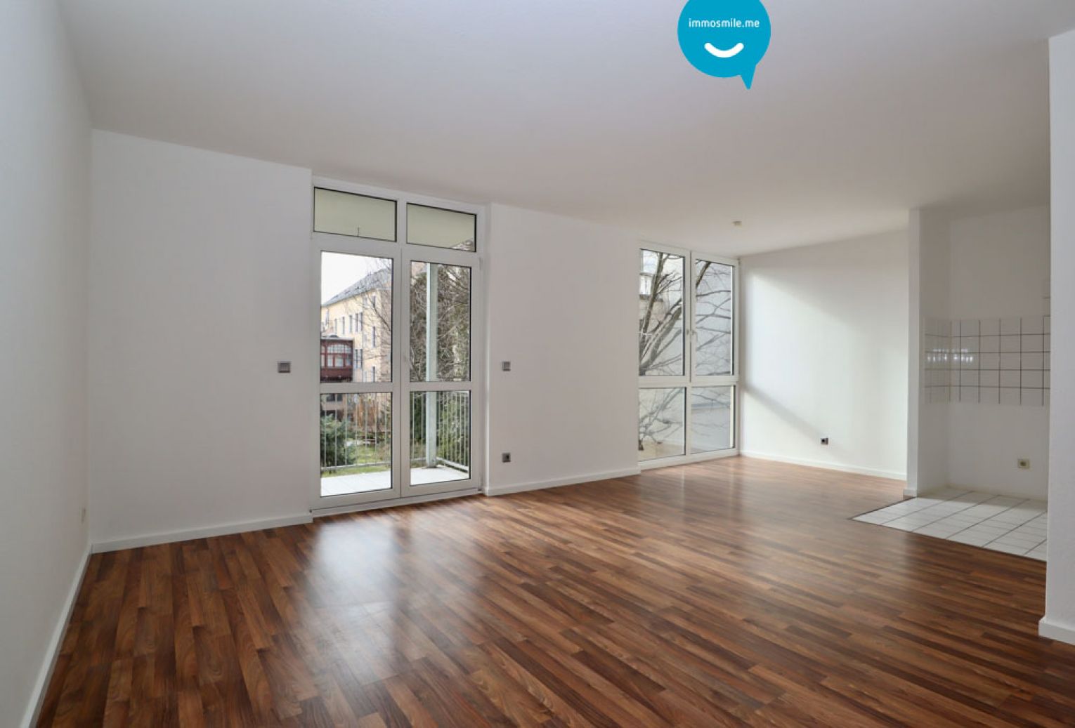 Jetzt Mieten • Chemnitz • 3 Zimmer • Südbalkon • Tageslichtbad • Kappel • Fußbodenheizung • Aufzug