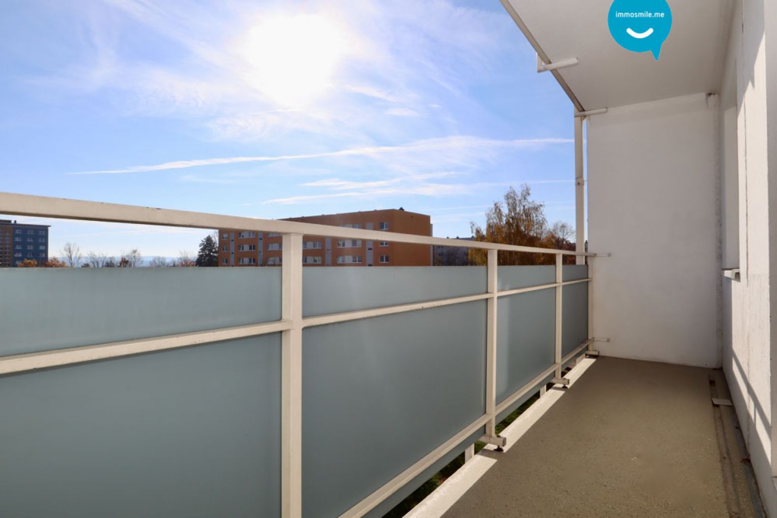 3-Zimmer Wohnung • in Kappel • Balkon • Einbauküche • jetzt mieten und Termin vereinbaren