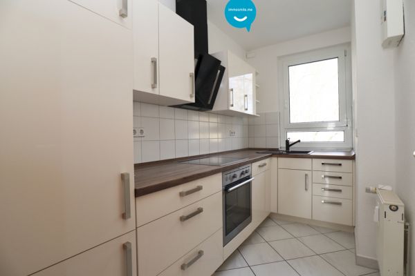 Rabenstein • in Chemnitz • Einbauküche • Tageslichtbad • 3-Raum Wohnung • Balkon • Stellplatz