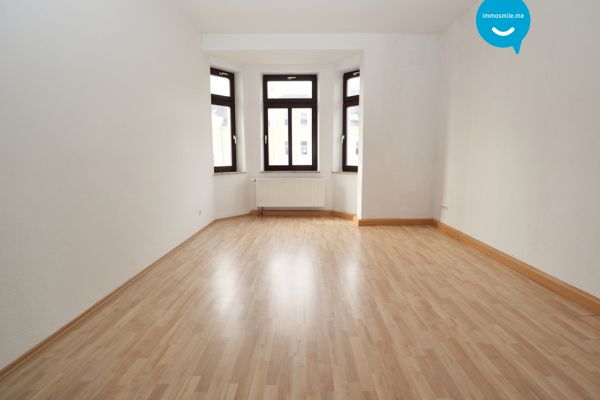 Einbauküche • 2-Zimmer Wohnung in Chemnitz • Wanne • Sonnenberg • jetzt mieten • Balkon