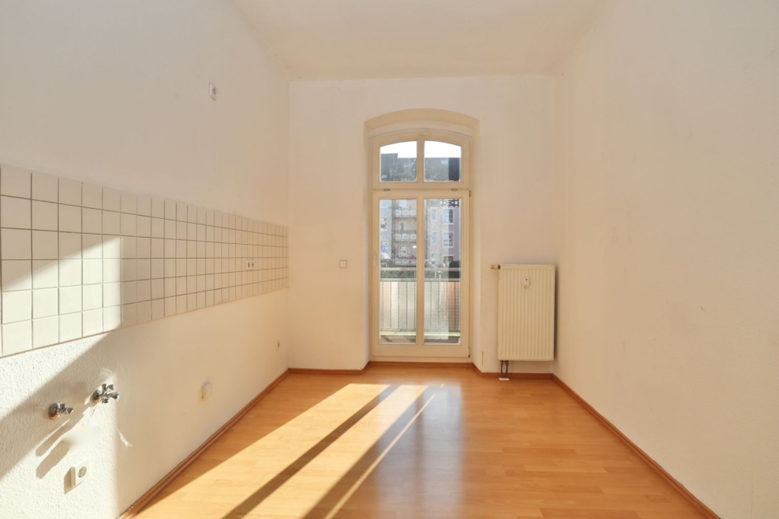 neues Objekt! • 3-Raum Wohnung • mit Balkon • Tageslichtbad • in Kappel