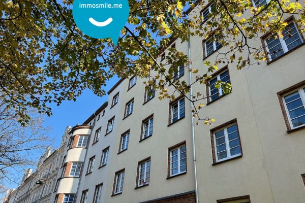 Kapitalanlage • 1 Zimmer • vermietet • Chemnitz • Kaßberg •  jetzt Geld anlegen