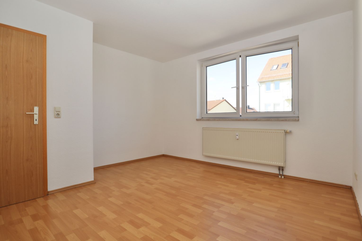 3-Raum Wohnung • in Glauchau • Balkon • ruhig gelegen • jetzt Termin vereinbaren