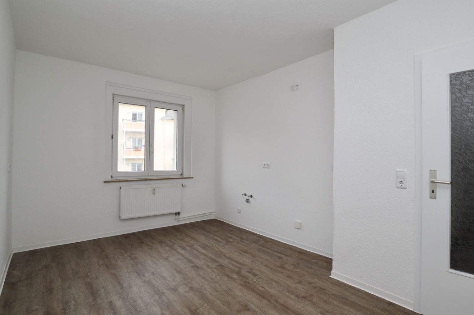 2-Zimmer Wohnung • Ebersdorf • Nähe Polizeischule Chemnitz • modern  • jetzt mieten