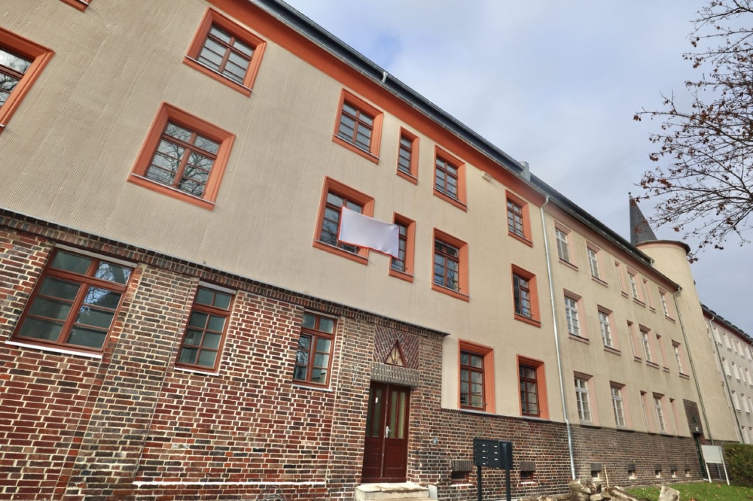 Erstbezug • 4-Raum Wohnung • Chemnitz • Lutherviertel • Tageslichtbad • offene Küche • jetzt mieten