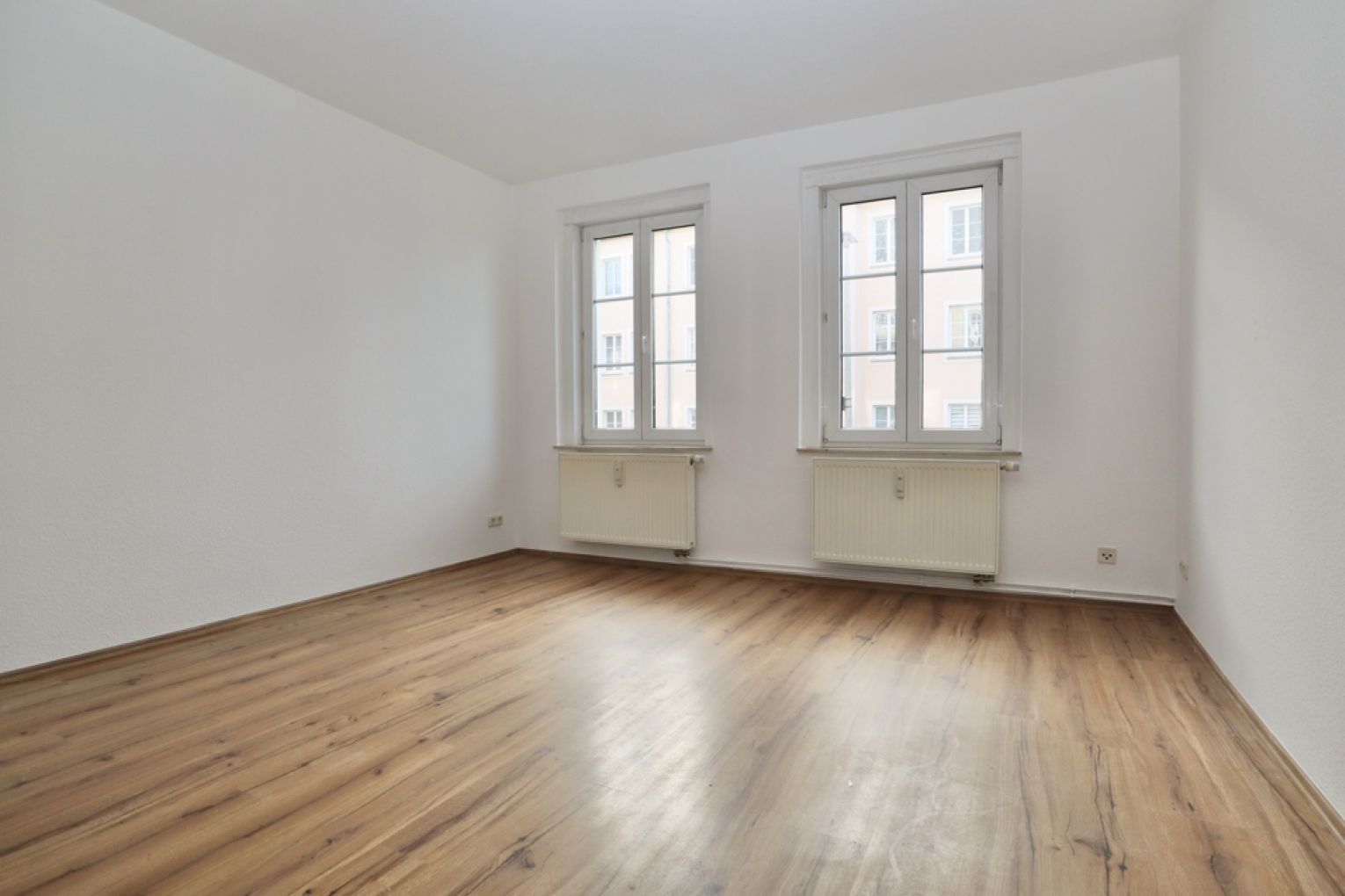 3-Raumwohnung • individueller Grundriss • Balkon • Tageslichtbad • Ebersdorf • ruhige Lage