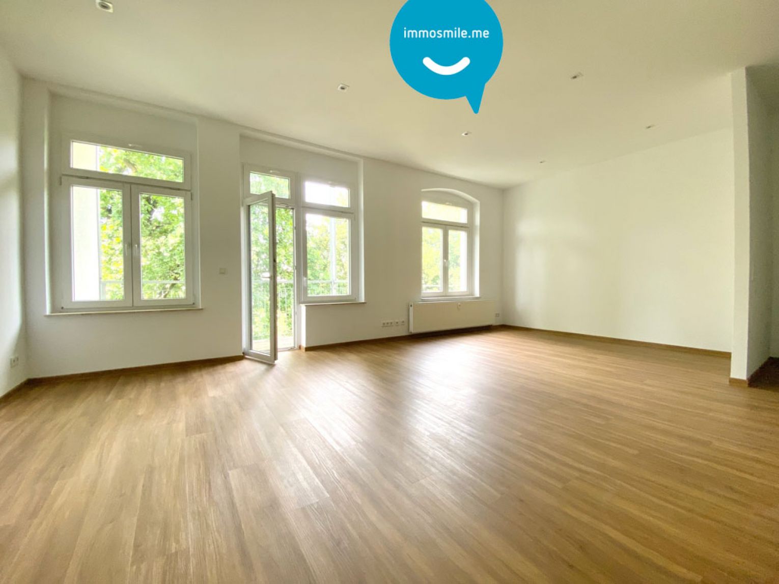 1 Raumwohnung • mit Balkon • modern • Einbauküche • beliebte Lage • jetzt besichtigen • MIETE