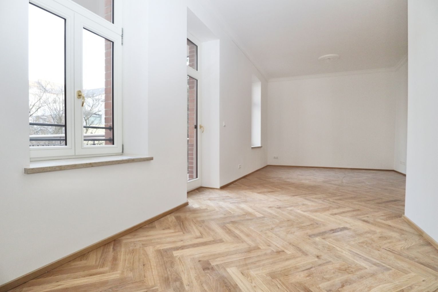 5 Zimmer • Sonnenberg • Chemnitz • Erstbezug • Fußbodenheizung • modern • saniert • Balkon • Aufzug