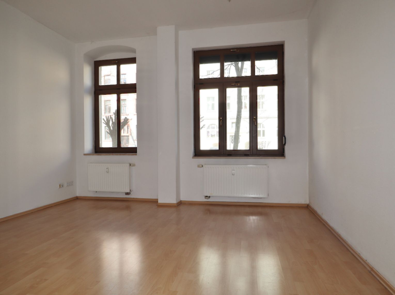 4-Zimmer • zentrale Lage • Wanne und Dusche • Süd-Balkon • Schloßchemnitz •  Küchwald nah