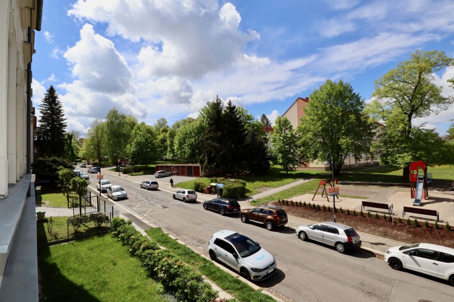 2-Raum • Balkon • in Chemnitz • Kaßberg • Altendorf • vermietet • Kapitalanlage • jetzt kaufen!