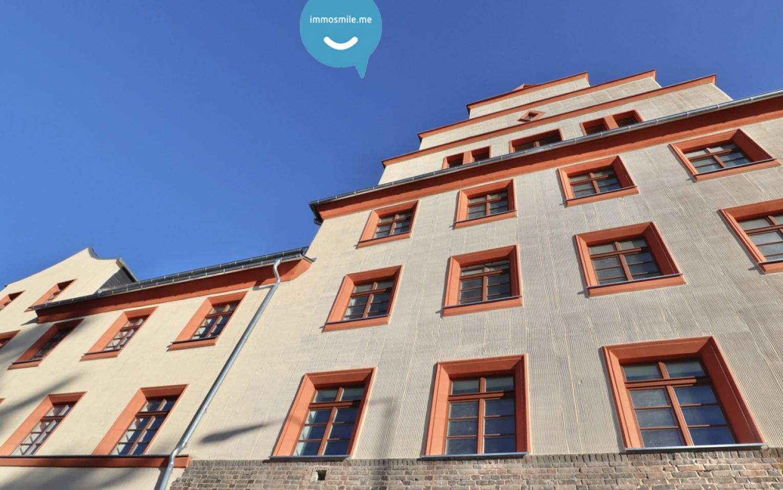 4-Raum Wohnung • Erstbezug • Fußbodenheizung • neu • modern • Chemnitz • Lutherviertel • zur Miete