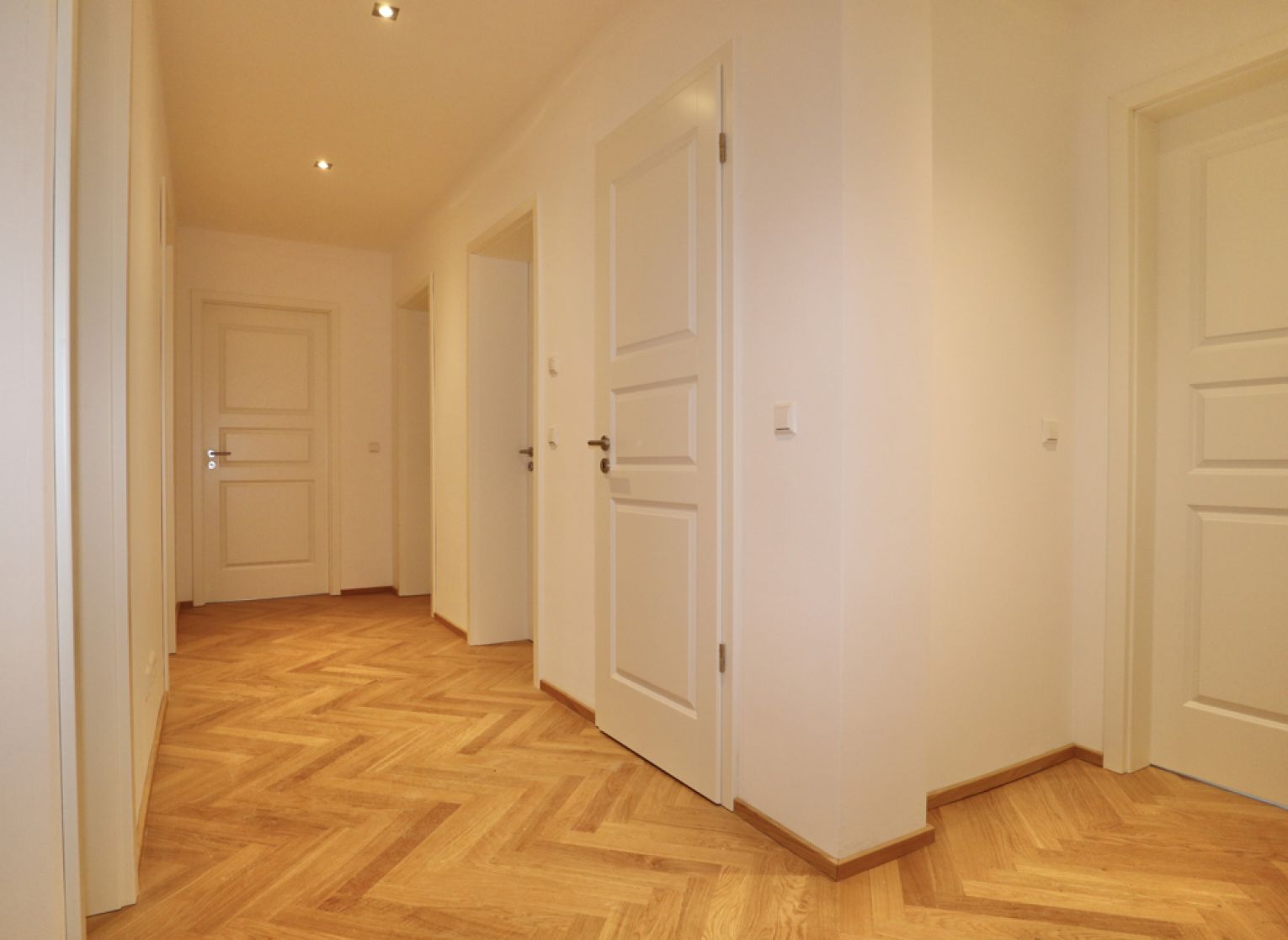 4-Raum Wohnung • Erstbezug • Fußbodenheizung • neu • modern • Chemnitz • Lutherviertel • zur Miete