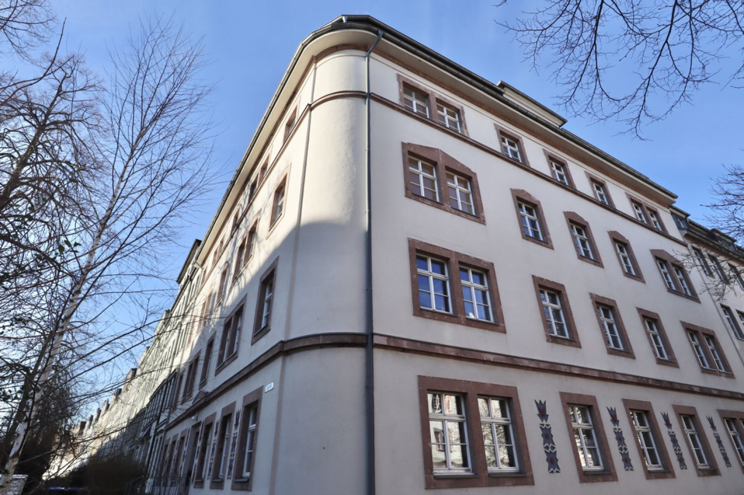 3-Raum Wohnung • in Chemnitz • Hilbersdorf • modern saniert • hell • Balkon •  jetzt anrufen