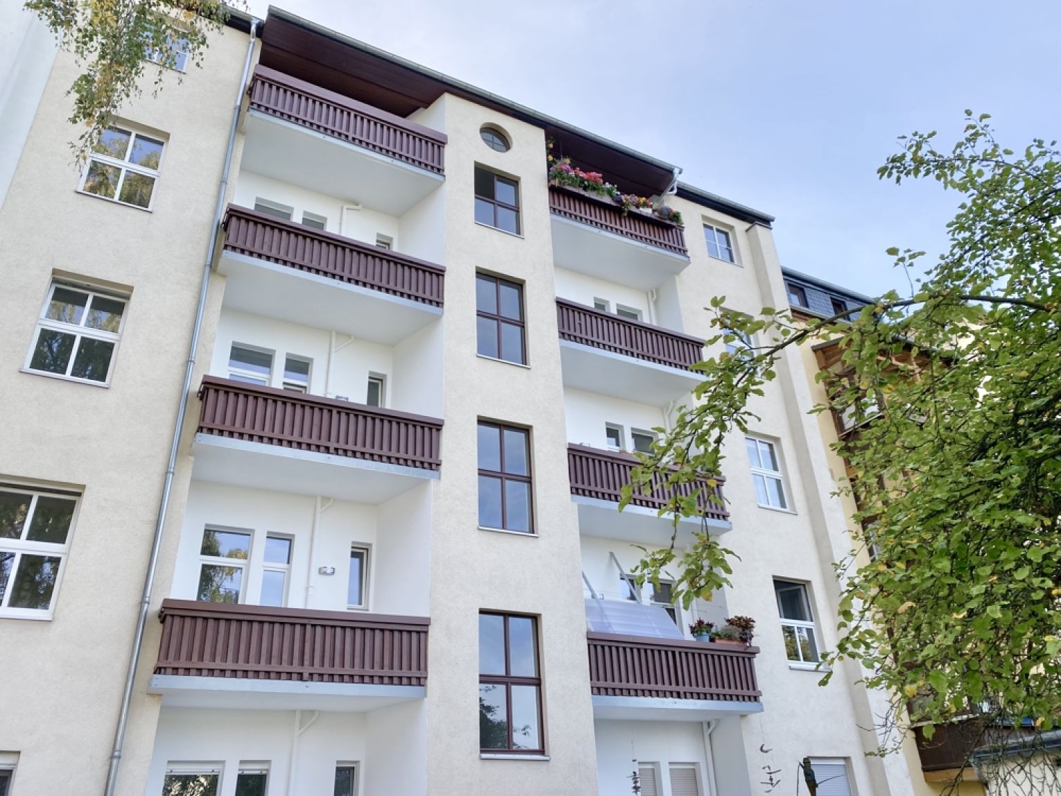 Kappel • 3-Raum Wohnung • Chemnitz • Balkon • lichtdurchflutet • Dusche • jetzt Termin vereinbaren