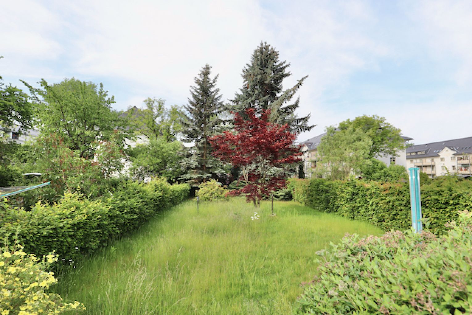 Reihenhaus • in Chemnitz • zur Miete • mit Küche • Terrasse • Garten • Gablenz • schnell sein!