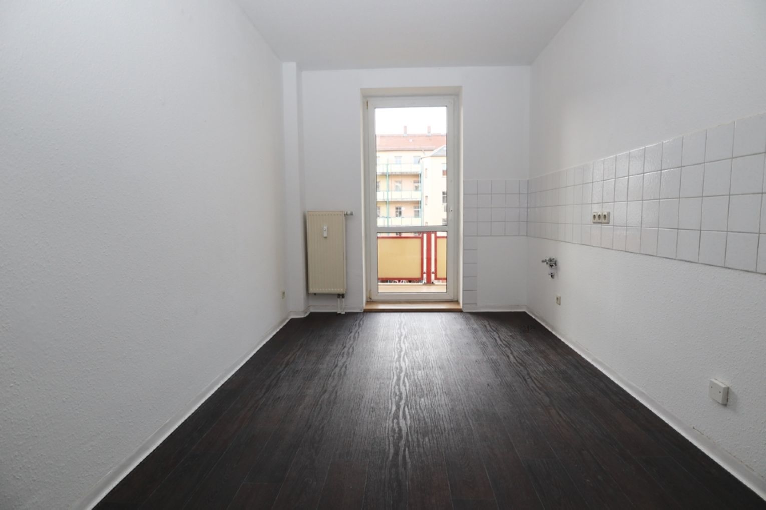 3-Raum Wohnung  • Einbauküche • Hilbersdorf • Balkon • ruhige Lage • jetzt anrufen