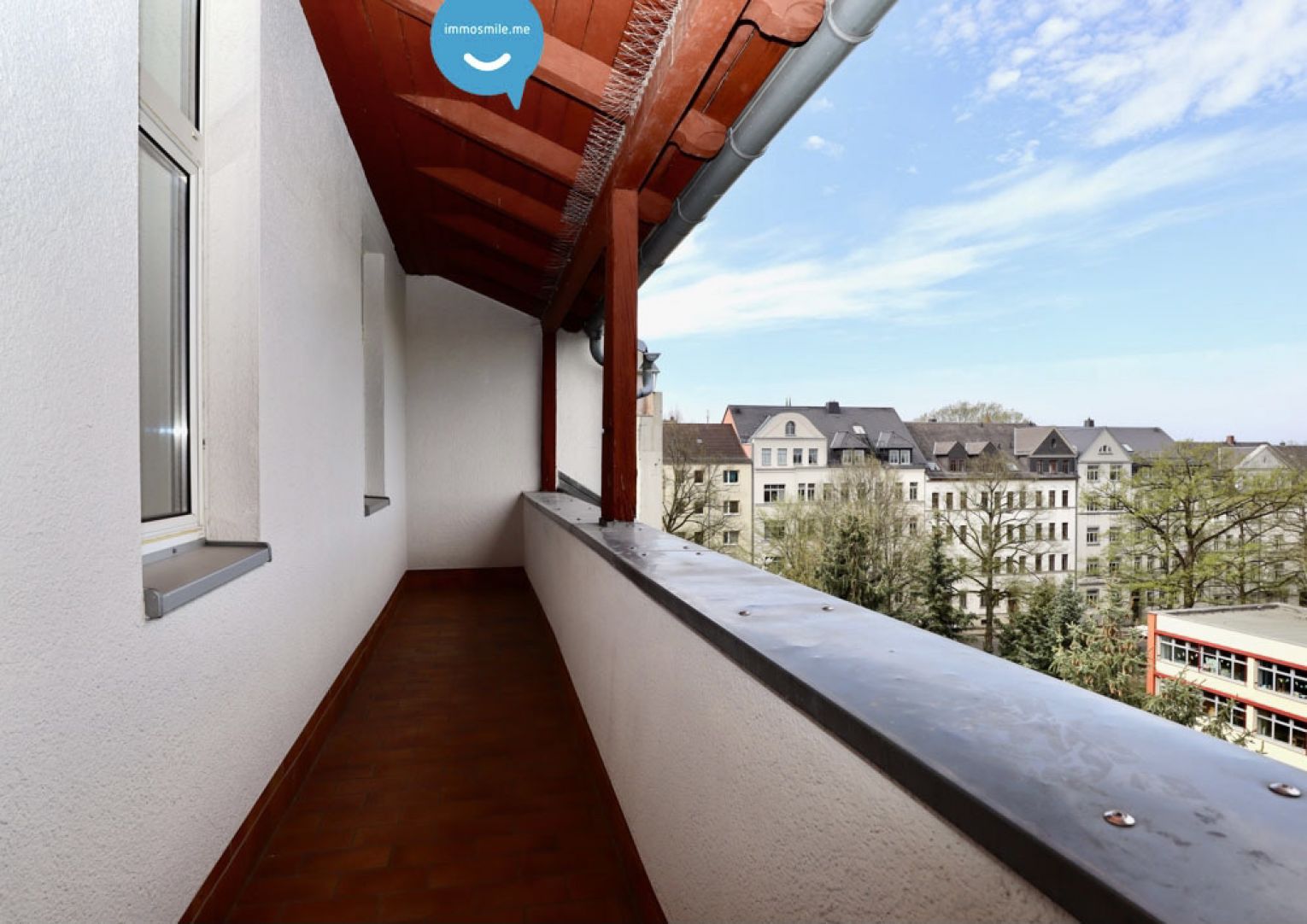 3-Raum Wohnung • Küche • Balkon • Dachgeschoss • jetzt Besichtigung vereinbaren • Sonnenberg