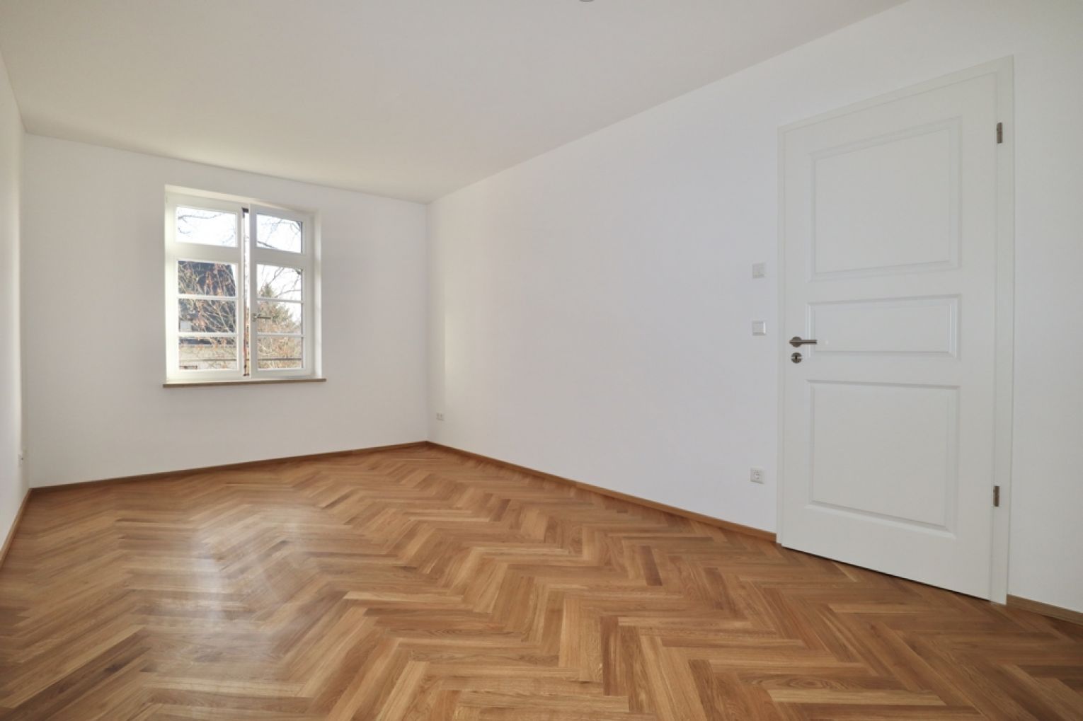 Erstbezug • 2-Raum Wohnung • Chemnitz • Balkon • Fußbodenheizung • Lutherviertel • jetzt mieten