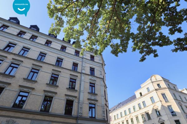 3-Zimmer • zur Miete • mit Balkon • in Chemnitz • auf dem Sonnenberg