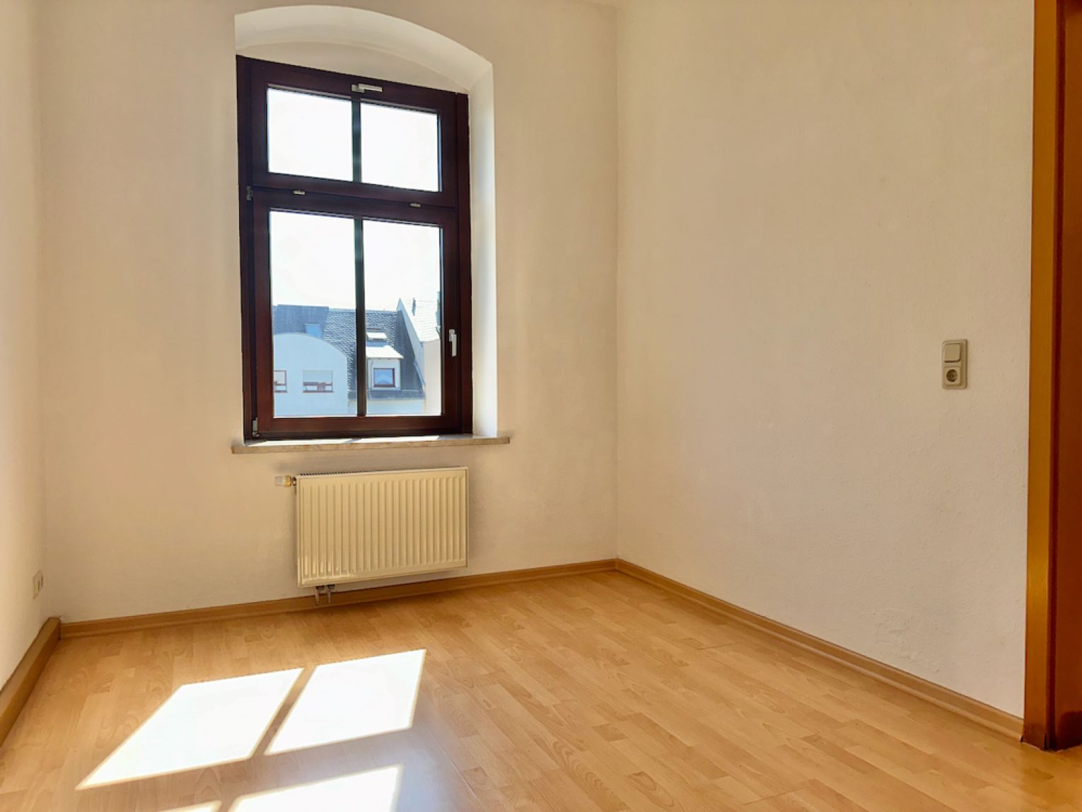 2 Zimmer • im Zentrum • Chemnitz • zur Miete • mit Balkon • Stellplatz • direkt anrufen!