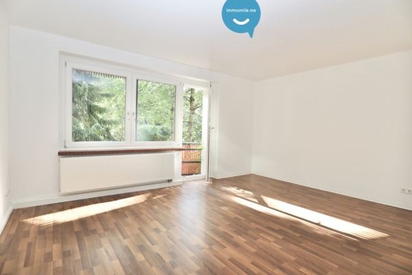 3-Zimmer Wohnung in Chemnitz • Balkon • Tageslichtbad • Einbauküche •  Lutherviertel • jetzt anrufen