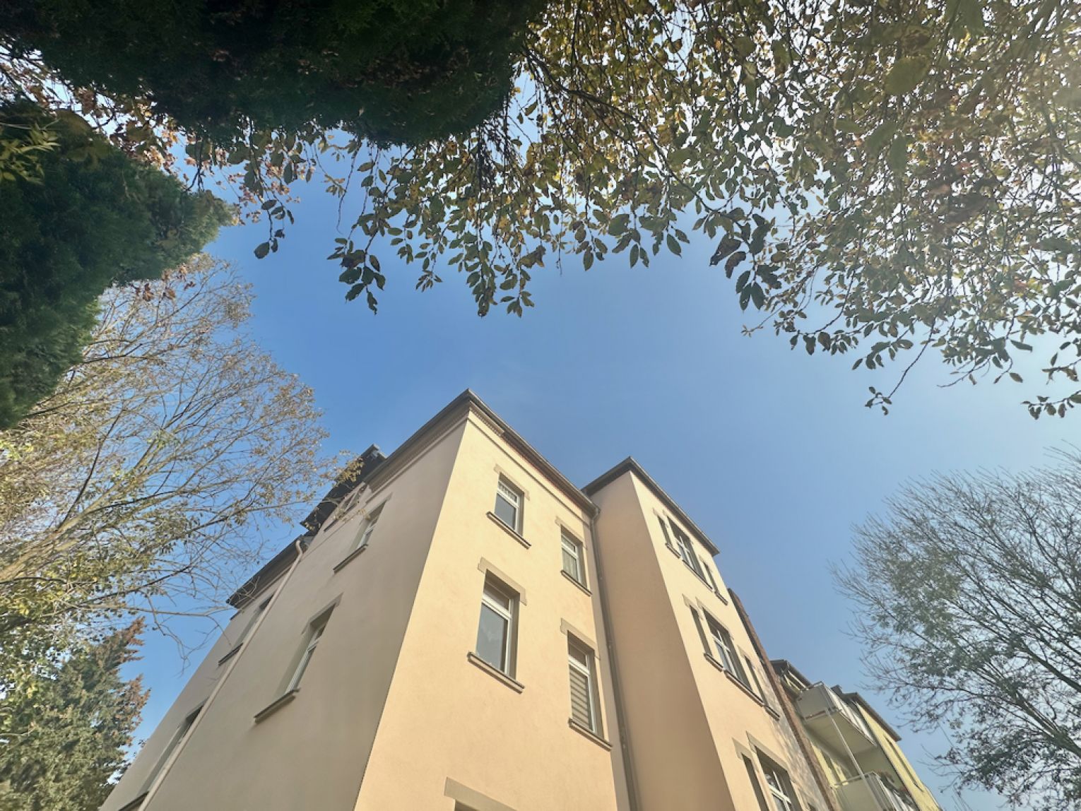 2-Zimmer • mit Balkon • Eigentumswohnung • vermietet • Ebersdorf • zum Kauf