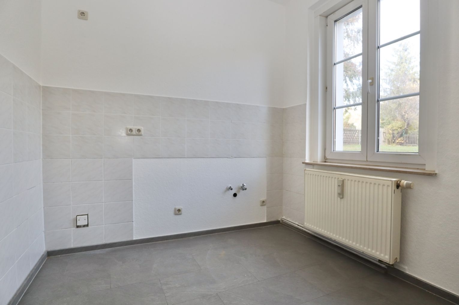 3-Raumwohnung • individueller Grundriss • Balkon • Tageslichtbad • Ebersdorf • ruhige Lage