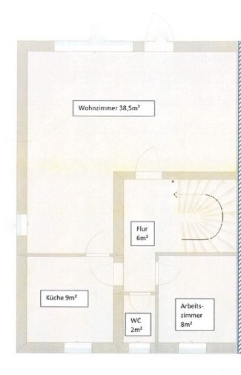 Doppelhaushälfte • Garten • Terrasse • Balkon • Garage • ruhig • Oederan • jetzt Exposé anfordern