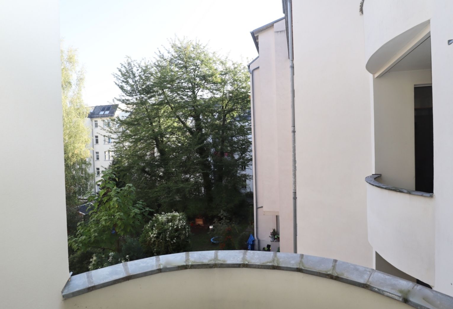 Einbauküche • 2-Zimmer • mit Balkon • Wanne • zur Miete • auf dem Kaßberg • in Chemnitz