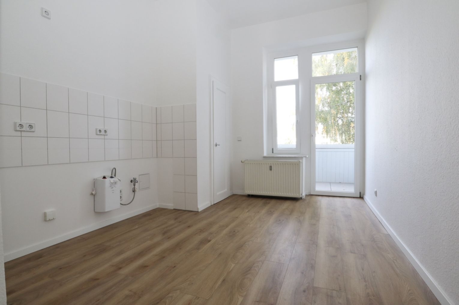 Kappel • Balkon • 2 Bäder • 4-Raum Wohnung •  Chemnitz • neu saniert • modern wohnen • jetzt mieten