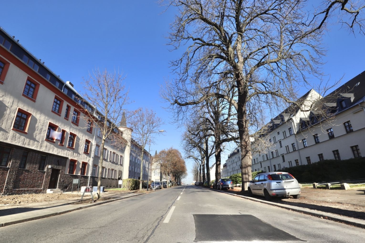 2-Zimmer Wohnung in Chemnitz • Balkon • Lutherviertel • schnell sein lohnt sich