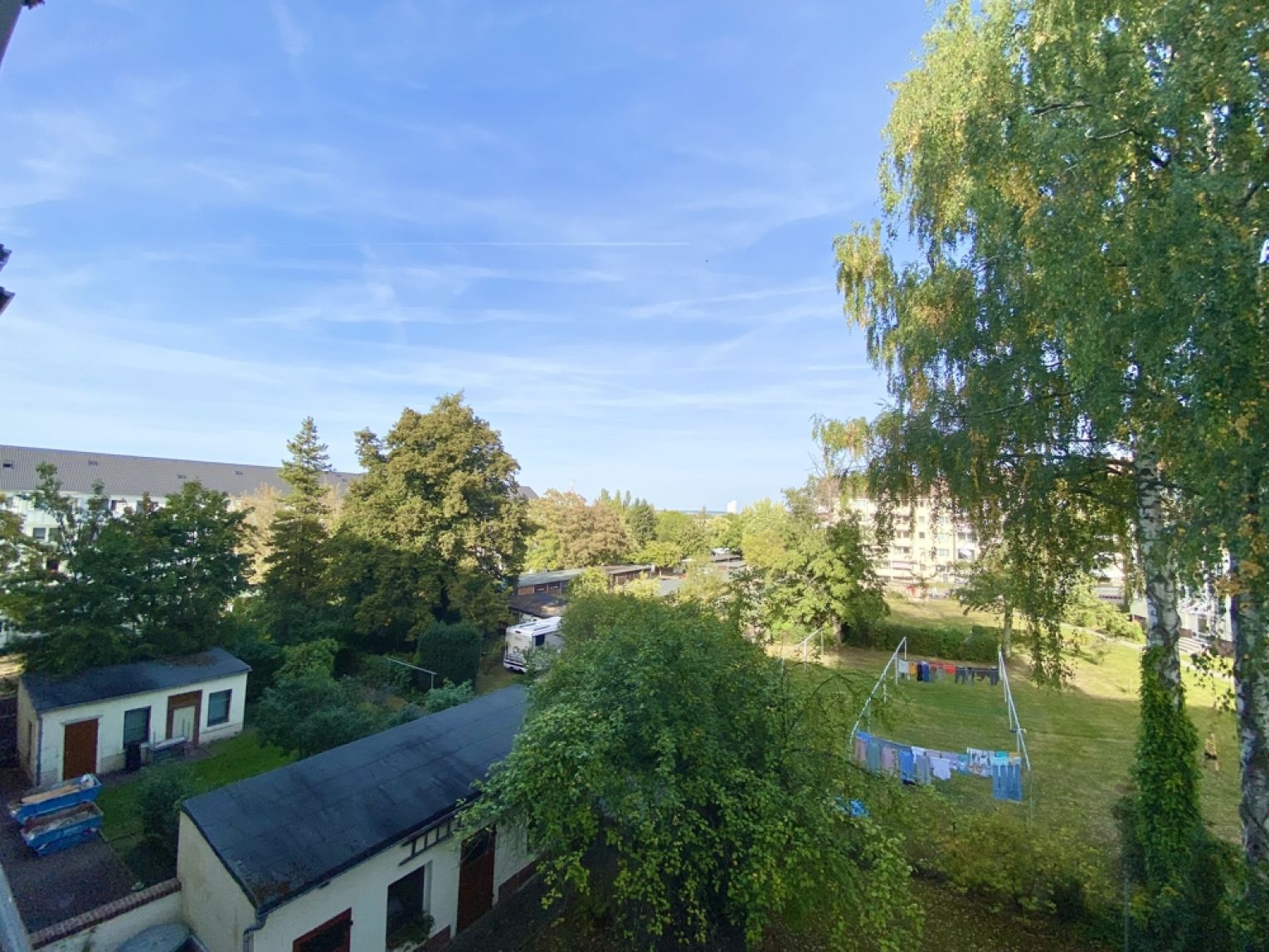 Dachgeschosswohnung • modern saniert • neu • Balkon • 2 Zimmer • Kappel • in Chemnitz • schnell sein