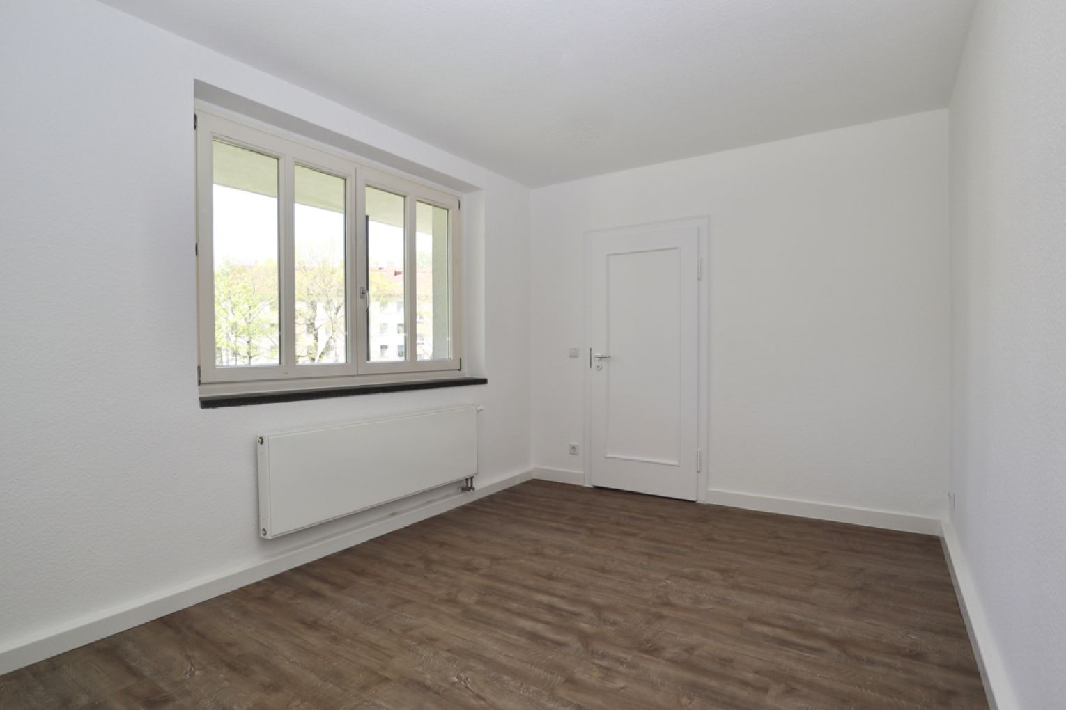 3-Raum Wohnung • neu saniert • Lutherviertel • Gutschein • Balkon • Tageslichtbad • mieten