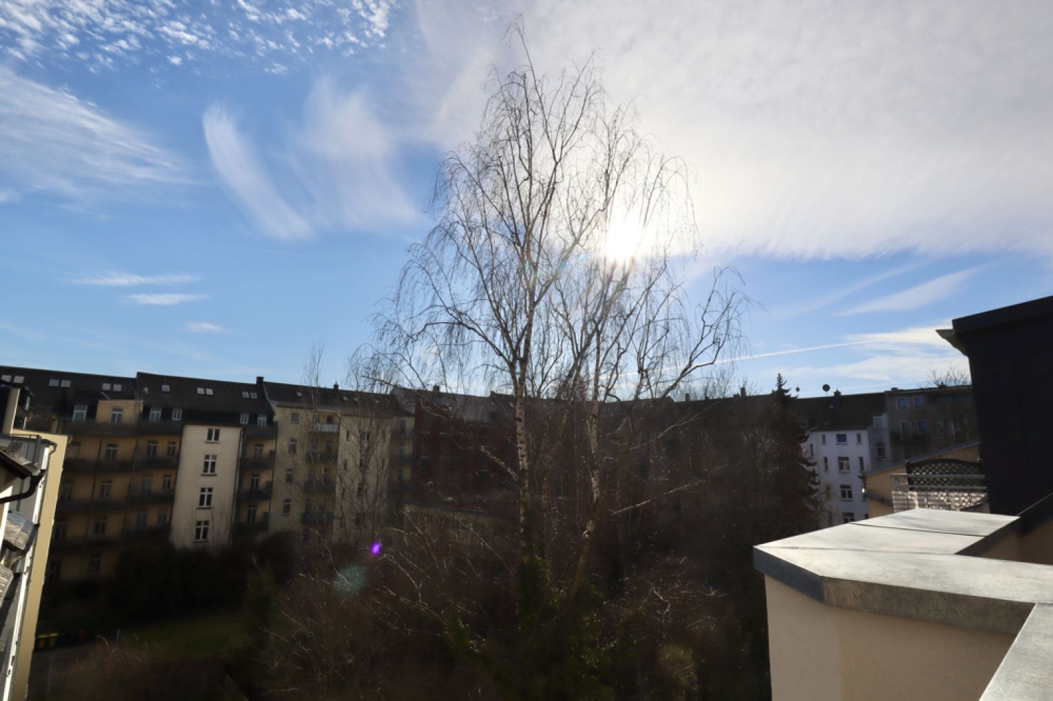 Chemnitz • Sonnenberg • Maisonette Wohnung • 3 Zimmer • Erstbezug • Fußbodenheizung • modern wohnen