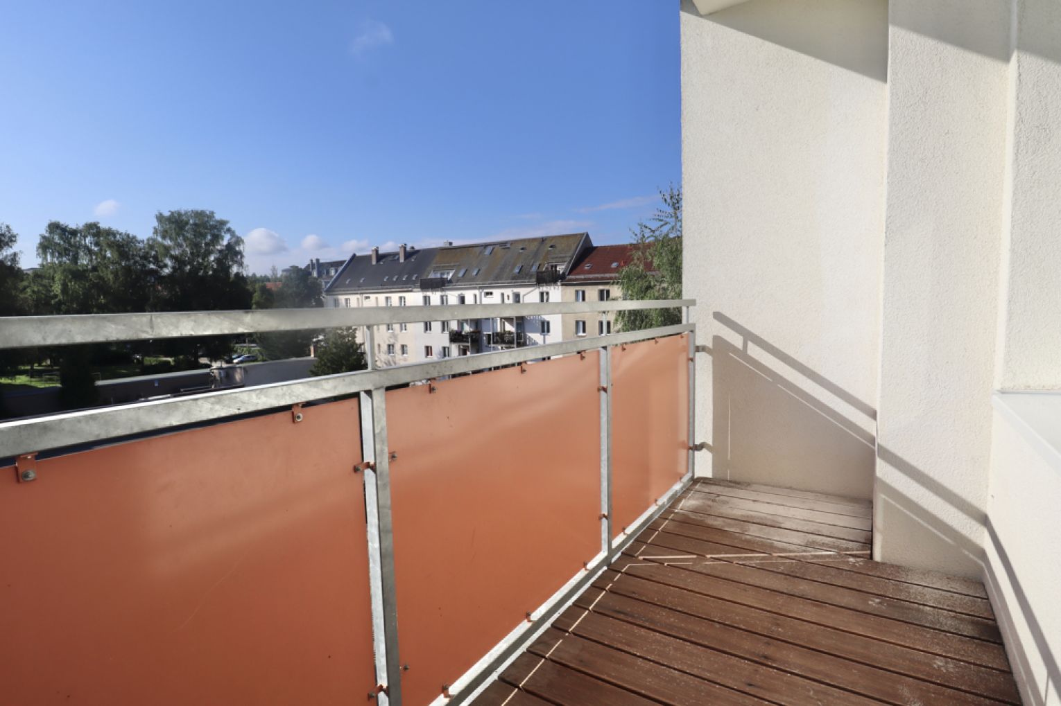 Balkon • Bernsdorf • 4-Raum Wohnung • in Chemnitz • Wanne • ruhig • zur Miete • jetzt anrufen