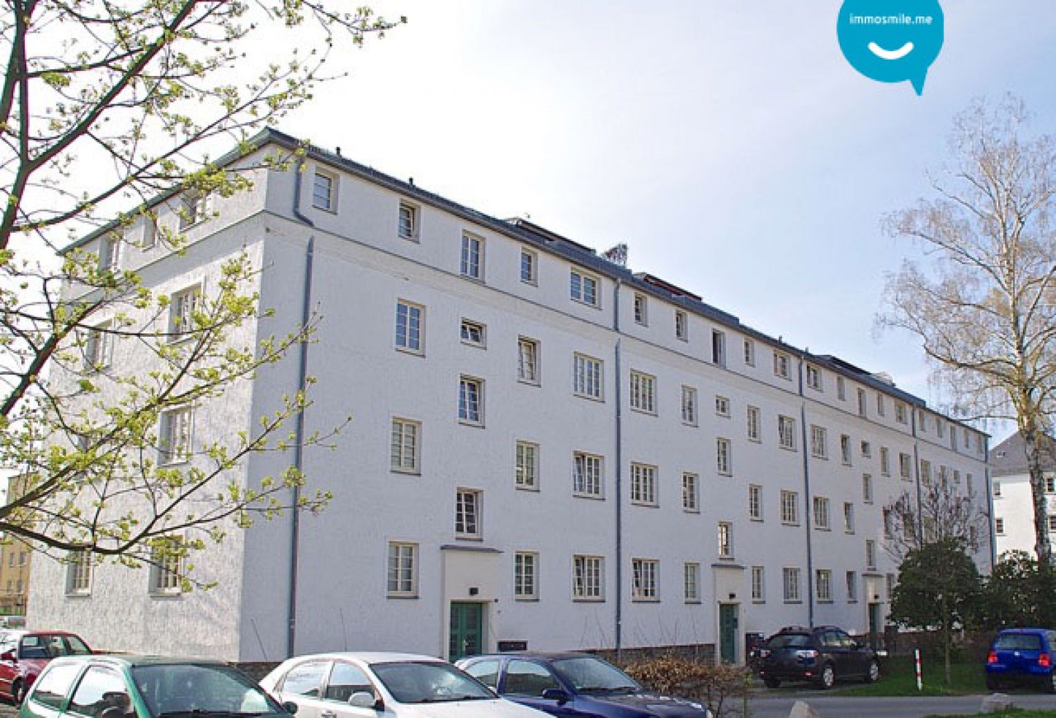 Heimgarten • 2-Raum Wohnung • vermietet • mit Balkon • zur Anlage • in Chemnitz