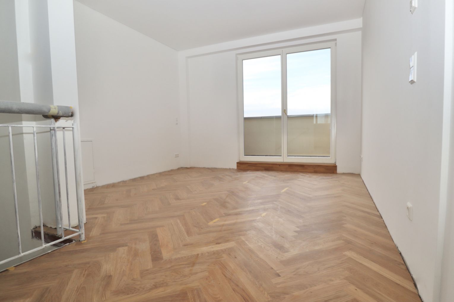 4-Zimmer • Maisonette • Balkon • Dachgeschoss • Erstbezug • Sonnenberg • in Chemnitz • zur Miete