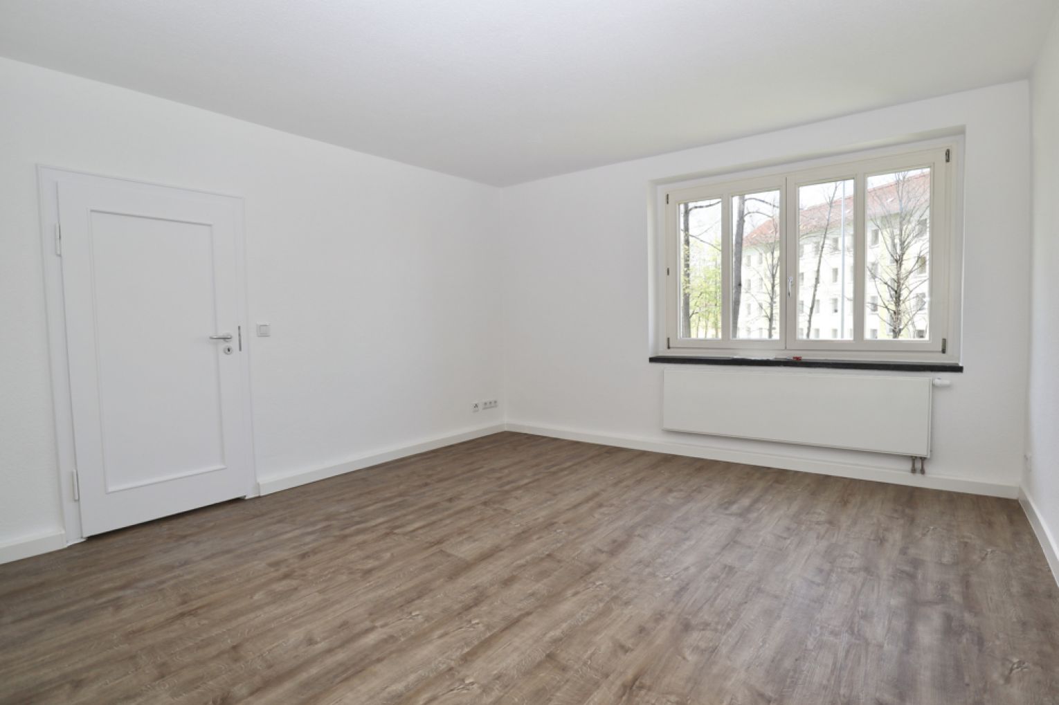 3-Raum Wohnung • neu saniert • Lutherviertel • Gutschein • Balkon • Tageslichtbad • mieten