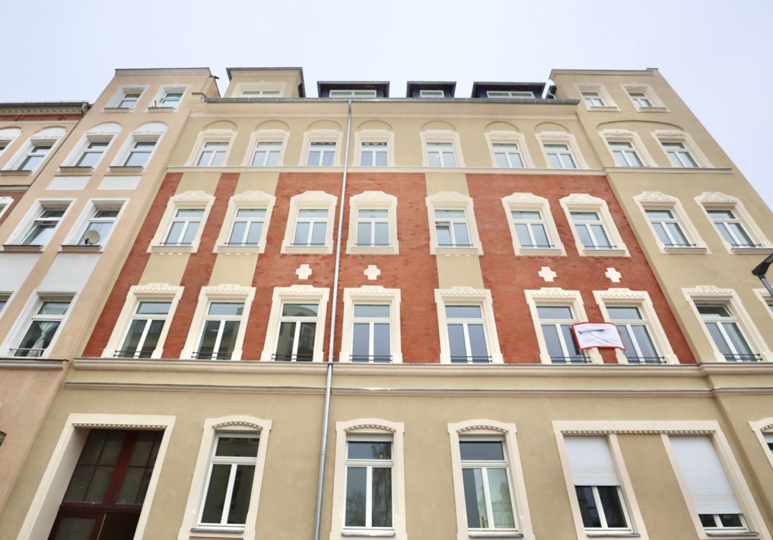 Maisonette- Wohnung • Dachgeschoss • Erstbezug • Sonnenberg • 3 Zimmer • Balkon • jetzt Mieten