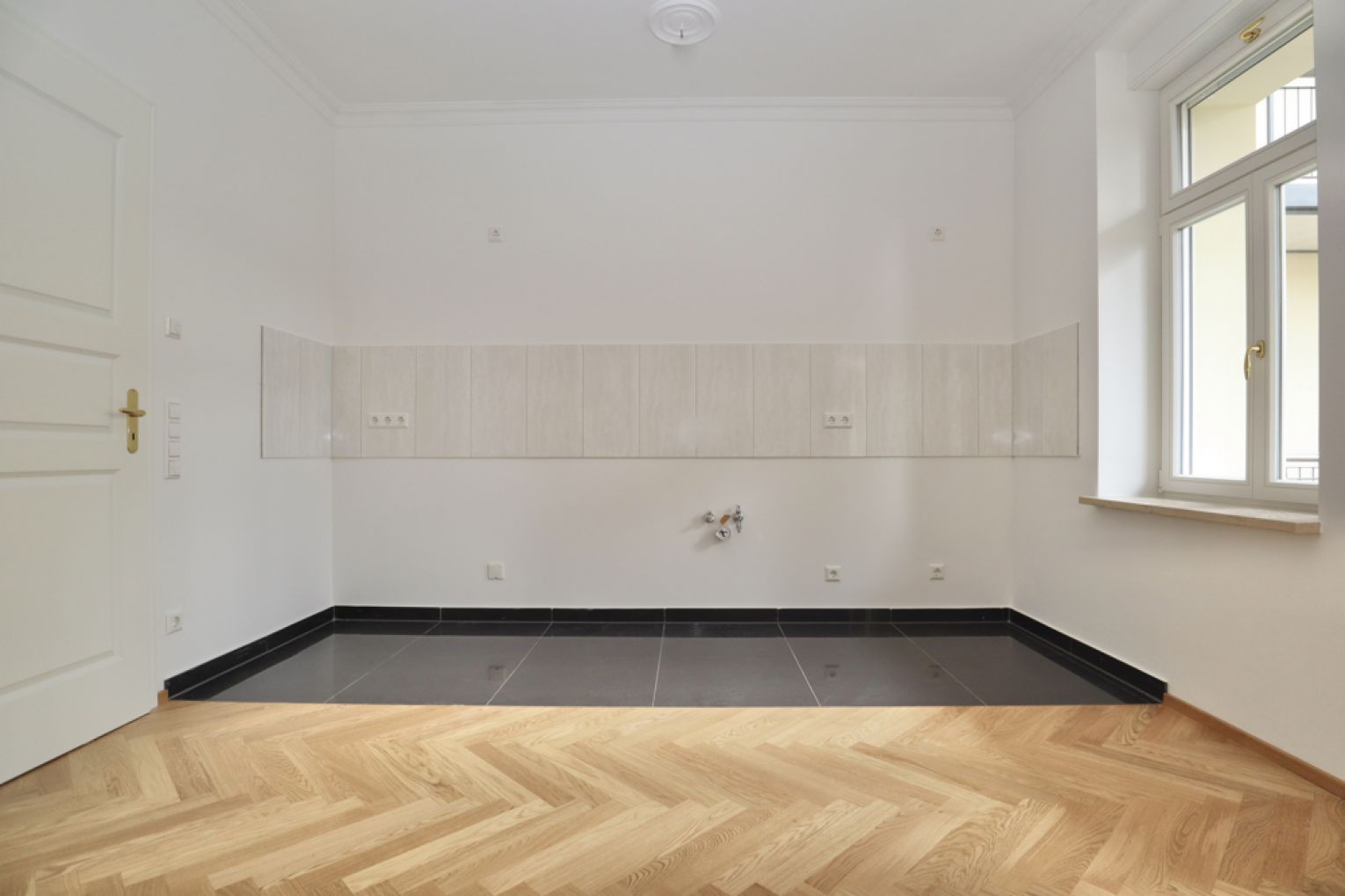 4-Raum Wohnung • Sonnenberg • Chemnitz • Fußbodenheizung • Balkon • modern saniert • mieten