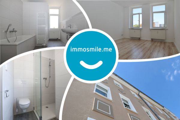 NEU • 2 Zimmer •  Chemnitz • Altendorf • Einbauküche • Tageslichtbad • Stellplatz • jetzt mieten