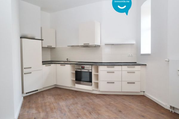 moderne 2-Raum Wohnung • Chemnitz • Dusche • Loftcharakter • Einbauküche • Bernsdorf • jetzt anrufen