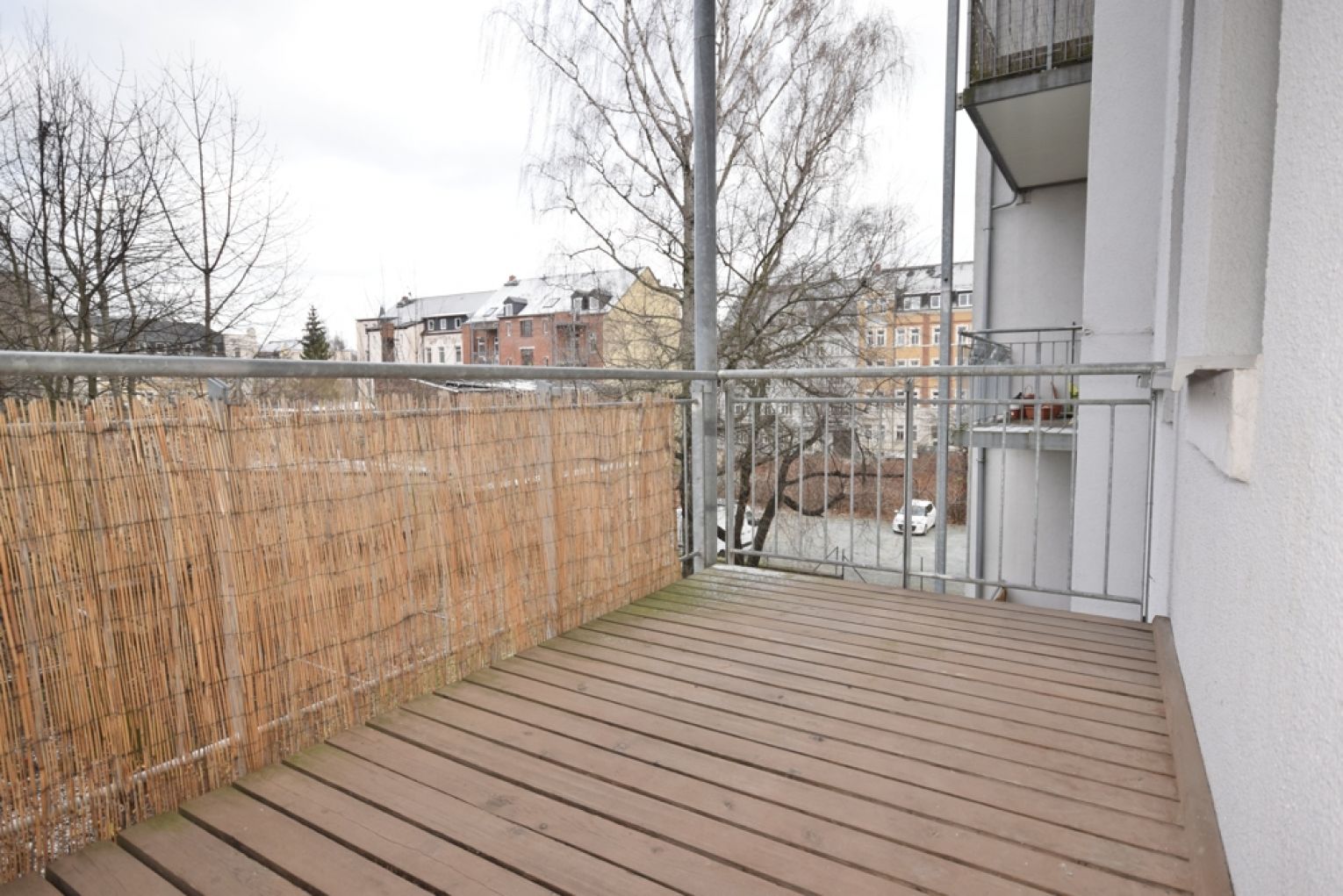 SELTEN • Lutherviertel • 4-Raum • Balkon • 2 Bäder • Gartenmitbenutzung • Laminat • gleich anrufen!