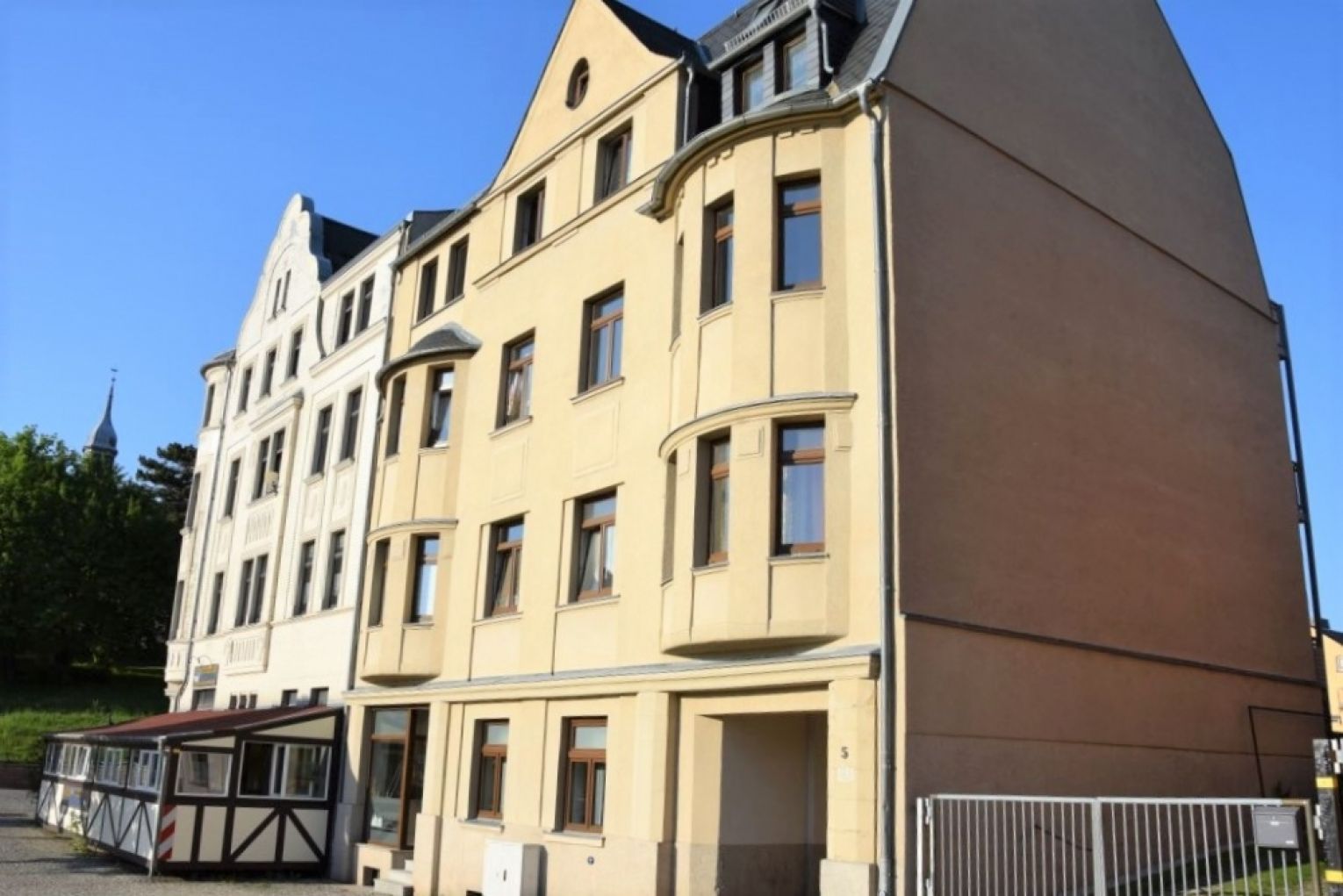 4-Zimmer • Balkon • zentrumsnah • Gäste-WC • Stellplatz • Maisonette • Laminat • schnell vergriffen!