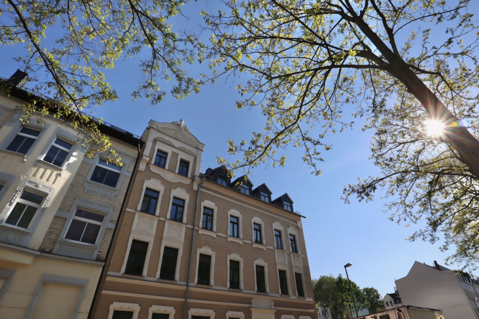 Kapitalanlage • in Chemnitz • zum Kauf • 3-Zimmer • mit Balkon • Gablenz • jetzt vorsorgen!