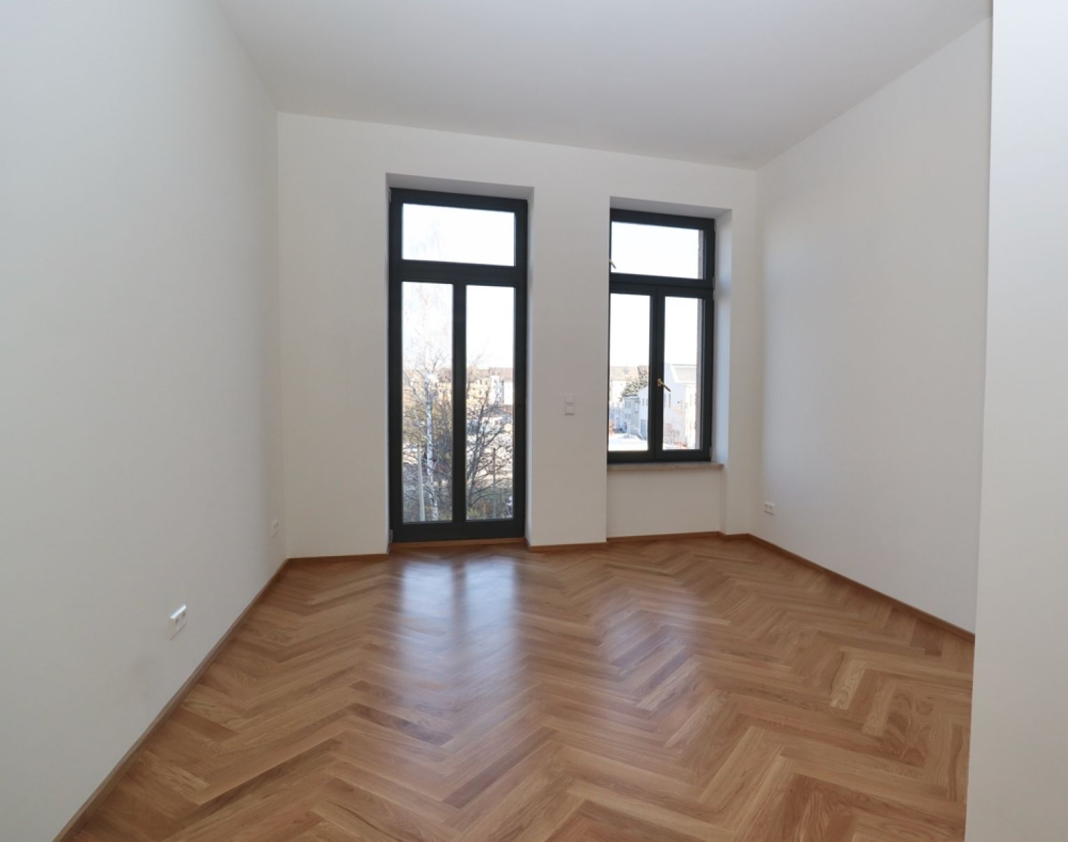 Erstbezug • zur Miete • 4 Zimmer • Wohnung • Fußbodenheizung • mit Balkon • schnell sein lohnt sich!