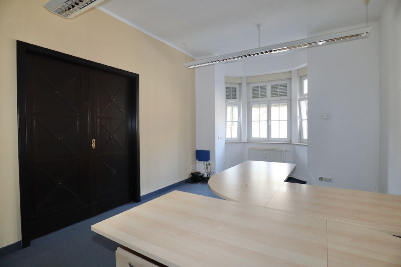 Büro • im Zentrum • in Chemnitz • 3-Zimmer • mit Küche • zur Miete • jetzt Termin vereinbaren