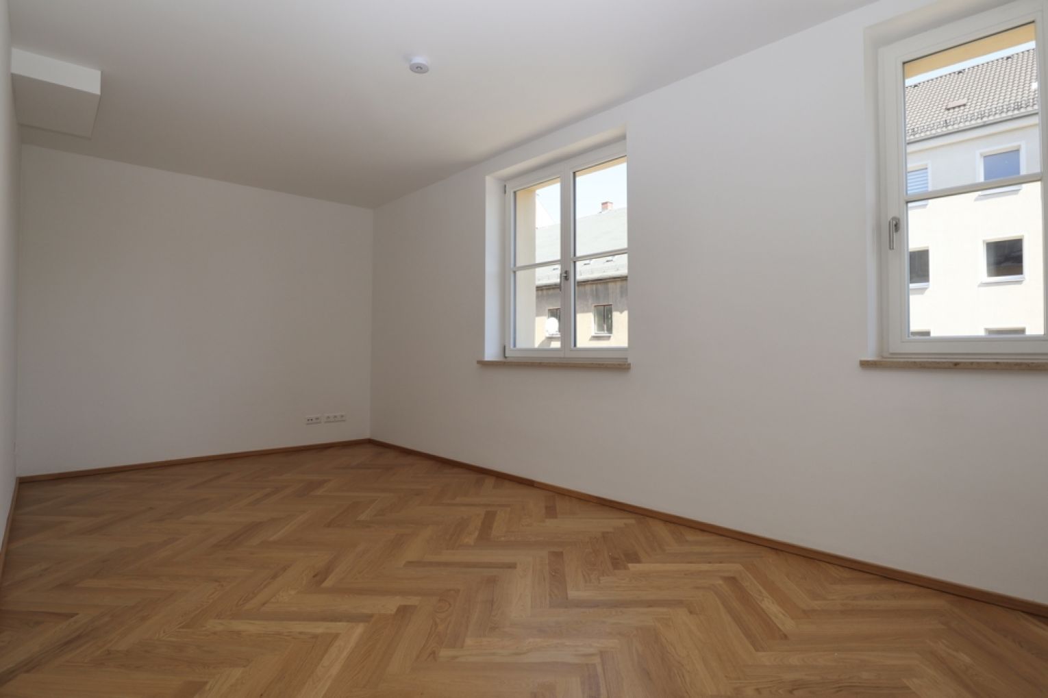 Erstbezug • 2-Raum Wohnung • modern • Fußbodenheizung • offen Wohnen • Sonnenberg • Chemnitz